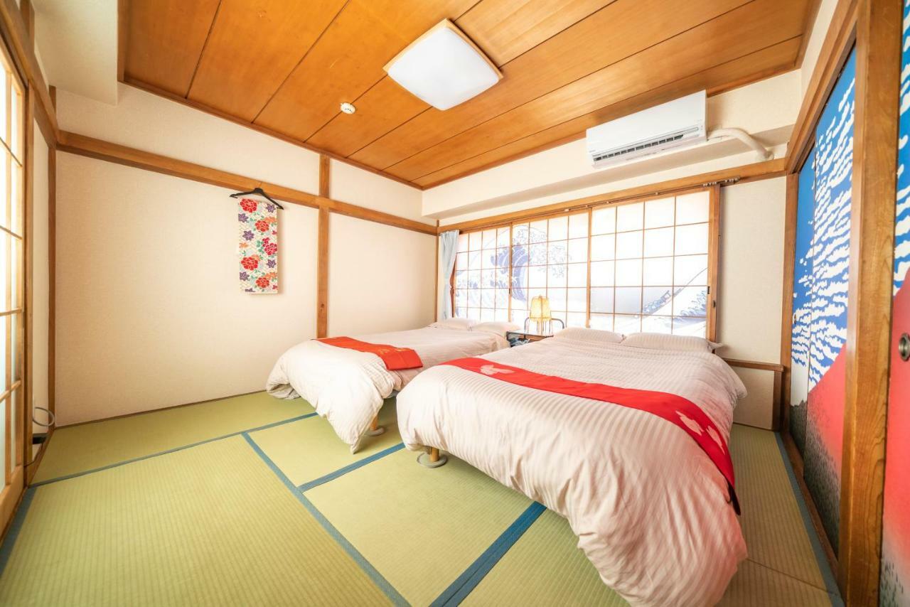 Kagamiyama Residence 301 Tokyo Eksteriør bilde