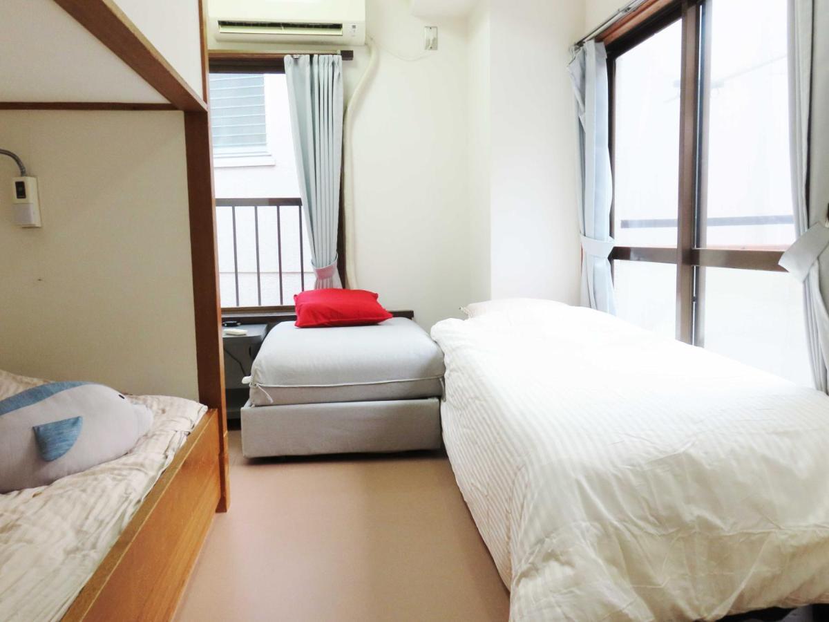 Kagamiyama Residence 301 Tokyo Eksteriør bilde